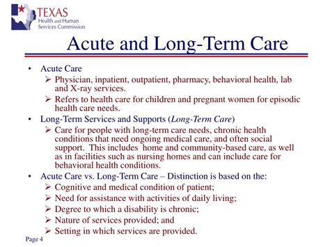 Ppt Introduction To The Medicaid Program In Texas Powerpoint