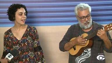 AL TV 1ª Edição Projeto Sesc das Artes inicia apresentações no Teatro