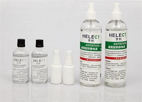 H1211 Pet Film Conducting Polymer Type Btree Static Dissipative Coating