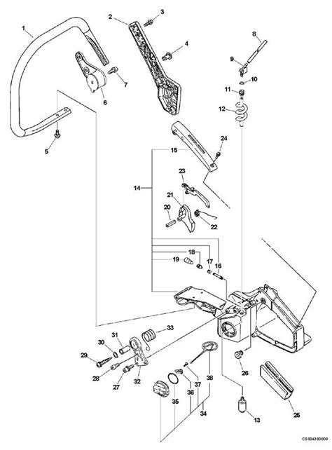 Echo Weed Eater Parts Diagram Wiring Site Resource