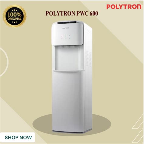 Jual DISPENSER POLYTRON GALON BAWAH PWC 600 PWC 600 PWC600 POLYTRON