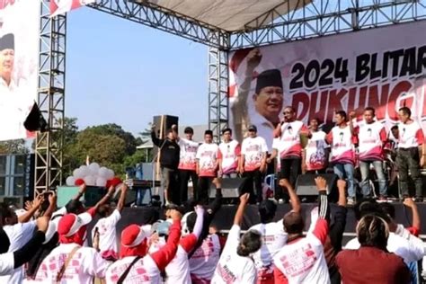 Survei Pws Ungkap Faktor Elektabilitas Prabowo Kokoh Di Puncak Edisi