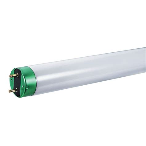 Philips 30 Watt 3 Ft Linear T8 Alto Fluorescent Tube Light Bulb Cool White 4100k 545160 The