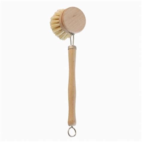 Brosse Po Le Brosse De Nettoyage Manche En Bois De H Tre Outil De