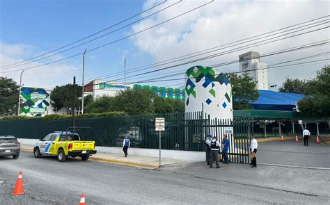 Reportan Presunta Amenaza De Tiroteo En Colegio De Monterrey