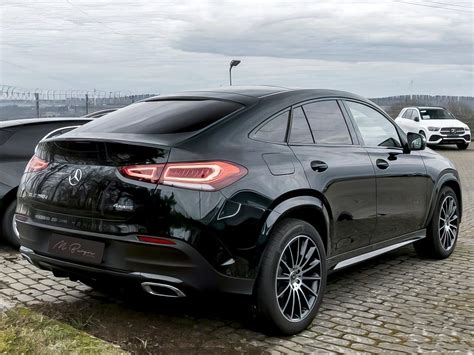 Mercedes Benz Gle D Coupe Matic Mburgos Cars