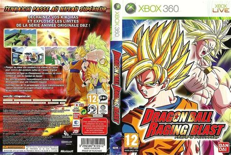 Dragon Ball Raging Blast Peliculas Para Adultos Dragones Dragon Ball