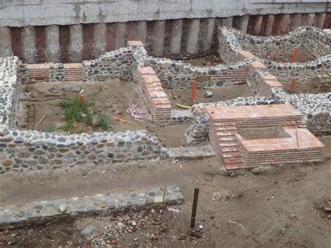 archaeological site  central sofia shut   culture ministry
