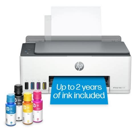 HP Smart Tank All In One Printer 1 Ct Fred Meyer