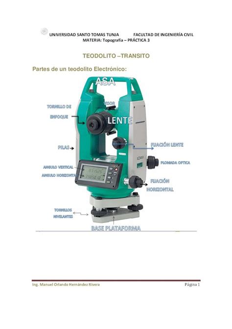 Pdf Guia Radiacion Simple Transito Teodolito Dokumen Tips