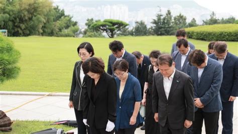 서은숙 민주당 부산시당 위원장 부산시민 민생 위해 총력 네이트 뉴스