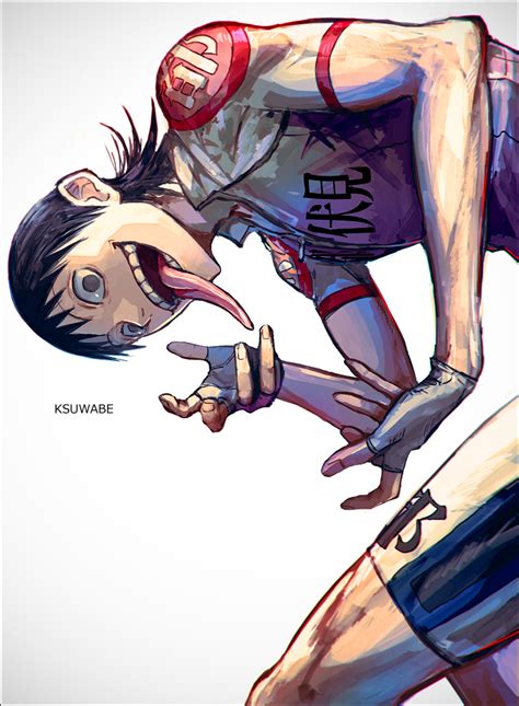 Midousuji Akira Yowamushi Pedal Image By Kei Suwabe 3931570