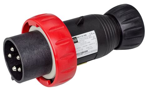 Stahl From 16 Amp To 63 Amp Plugs Vn