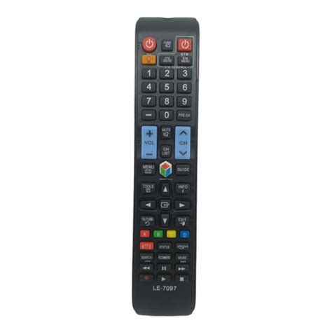 Controle Tv Samsung Smart Le 7097 Canoas RS