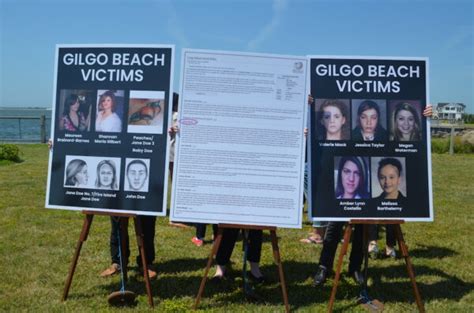 Suspect Arrested In Connection With Gilgo Beach Serial Killings After