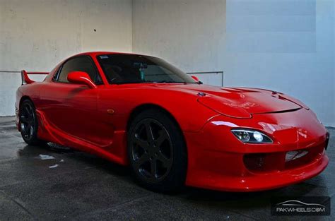 Mazda Rx 7 1996 Of Suneelmunj Member Ride 22260 Pakwheels