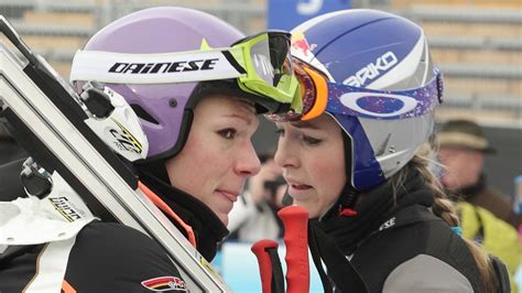 Ski Alpin Lindsey Vonn vs Mikaela Shiffrin der große Vergleich