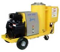 Jenny HPW 3040 C Oil Fired Hot Water Pressure Washer Pneumatics Now