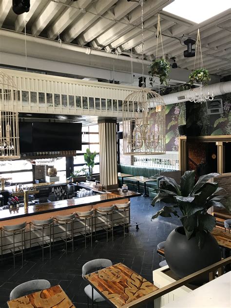 Clutch Chicago - Bars & Night Clubs Architecture + Interior Design