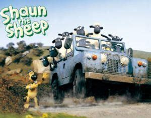 In My Kangoo Land Rover Models Land Rover Shaun The Sheep