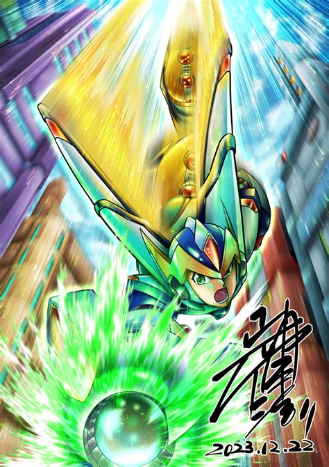 X Mega Man X Rockman X Image By Iwamoto Yoshi Zerochan