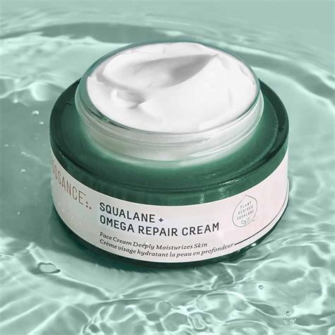 Biossance Squalane Omega Repair Cream 50ml Shopee Thailand