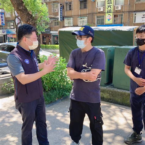 新北議員金瑞龍爭取成功 中和中山路3段人行道12座變電箱全數遷移 Yahoo奇摩汽車機車