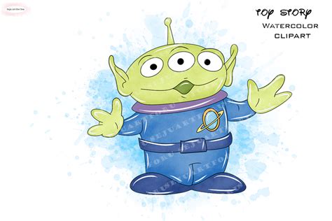 Toy Story Clipart Toy Story Toy Story Clip Art Toy Story Etsy