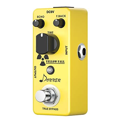 10 Best Analog Delay Pedals Of 2022 Review Music Critic