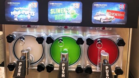 Unique Icee Flavors That You Ve Probably Never Heard Of