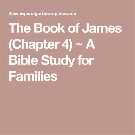 Free Printable Bible Study On The Book Of James Web The Gospel Of John