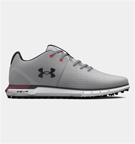 Ua Hovr Fade 2 Sl Wide Golf Shoes Grey