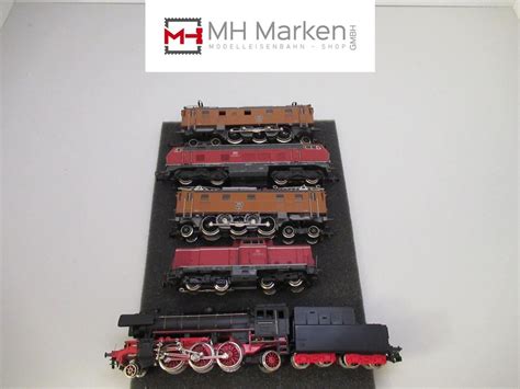 Märklin 5 Lok´s Ac H0 Für Bastler Ab 1 Kaufen Auf Ricardo