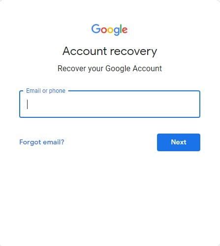 Como Recuperar A Senha Do Gmail Com E Sem O Email