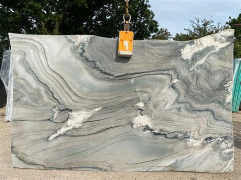 Macaubas Fantasy Polished Quartzite Cm Uk Stone Company