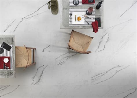 Slimtech 5Plus Timless Marble Statuario White Architonic