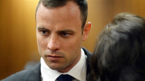 Oscar Pistorius Sentenced To Five Years In Prison