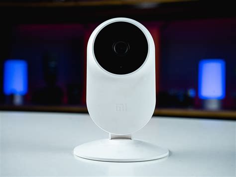 📽️ Обзор камеры наблюдения Xiaomi Mi Home Security Camera Basic 1080P