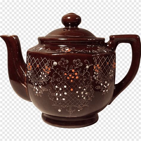 Kettle Teapot Pottery Ceramic Tennessee Kettle Lid Betty Png PNGEgg