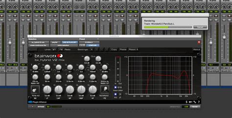 Brainworx Bx Hybrid V2 Plugin Alliance