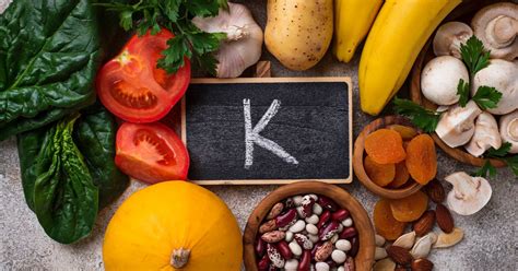 Potas - właściwości, niedobory, nadmiar - Strefa Wiedzy Biozdrowy