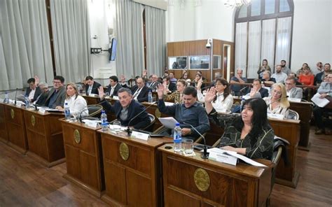 El Senado De Entre R Os Aprob El Aumento De Ingresos Brutos Para