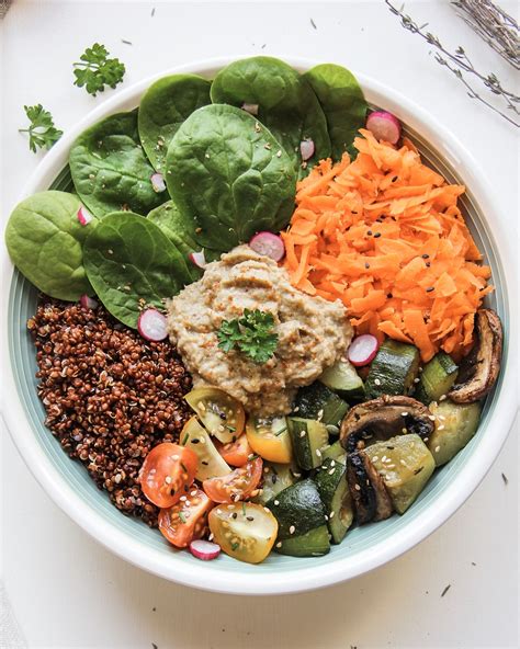 Summer Nourish Bowl Recipe The Feedfeed