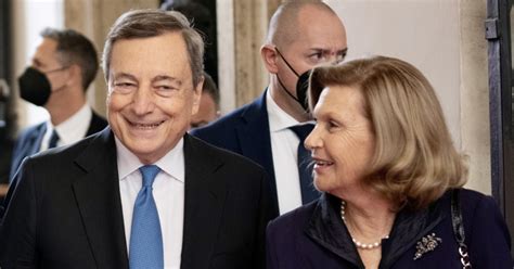 Serenella Draghi E La Moglie Di Joe Biden Ecco Cosa Si Sono Mangiate