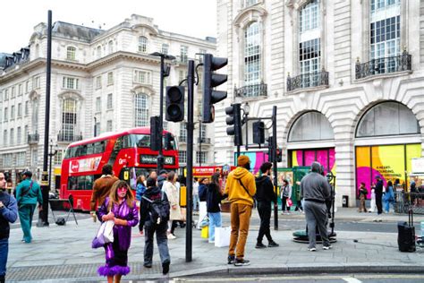 coventry street  stock  pictures royalty