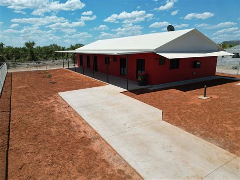 Remote Community Housing Dwellings – DICE