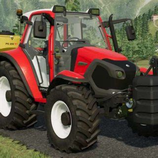 Lindner Lintrac V Mod Landwirtschafts Simulator Mods Ls Mods