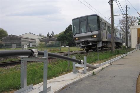 鉄道総研、世界で初めて超電導ケーブルによる電車の走行試験に成功｜jfs ジャパン・フォー・サステナビリティ