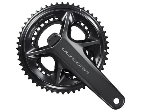 Shimano Ultegra FC R8100 P Double Power Meter 12 Speed Merlin Cycles