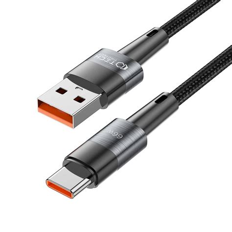 KRÓTKI KABEL USB A TYPE C 25CM DO ANDROID AUTO Sklep Opinie Cena